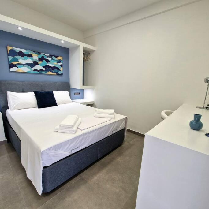 Farisma - Bright And Central Apt In Καλαμάτα Εξωτερικό φωτογραφία