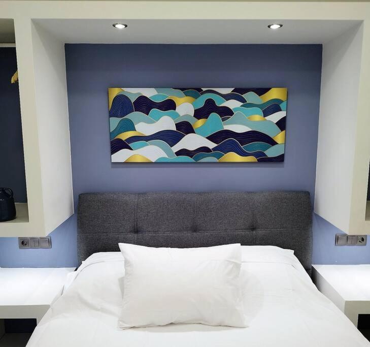 Farisma - Bright And Central Apt In Καλαμάτα Εξωτερικό φωτογραφία
