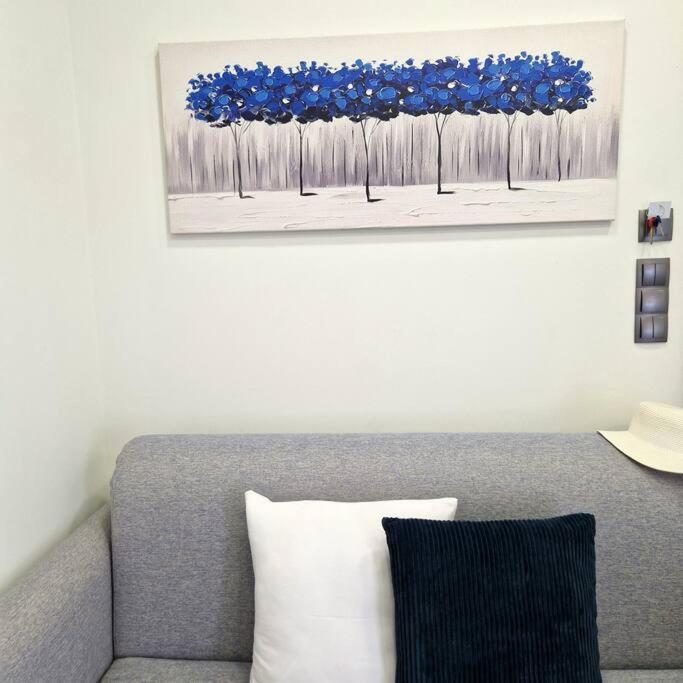 Farisma - Bright And Central Apt In Καλαμάτα Εξωτερικό φωτογραφία